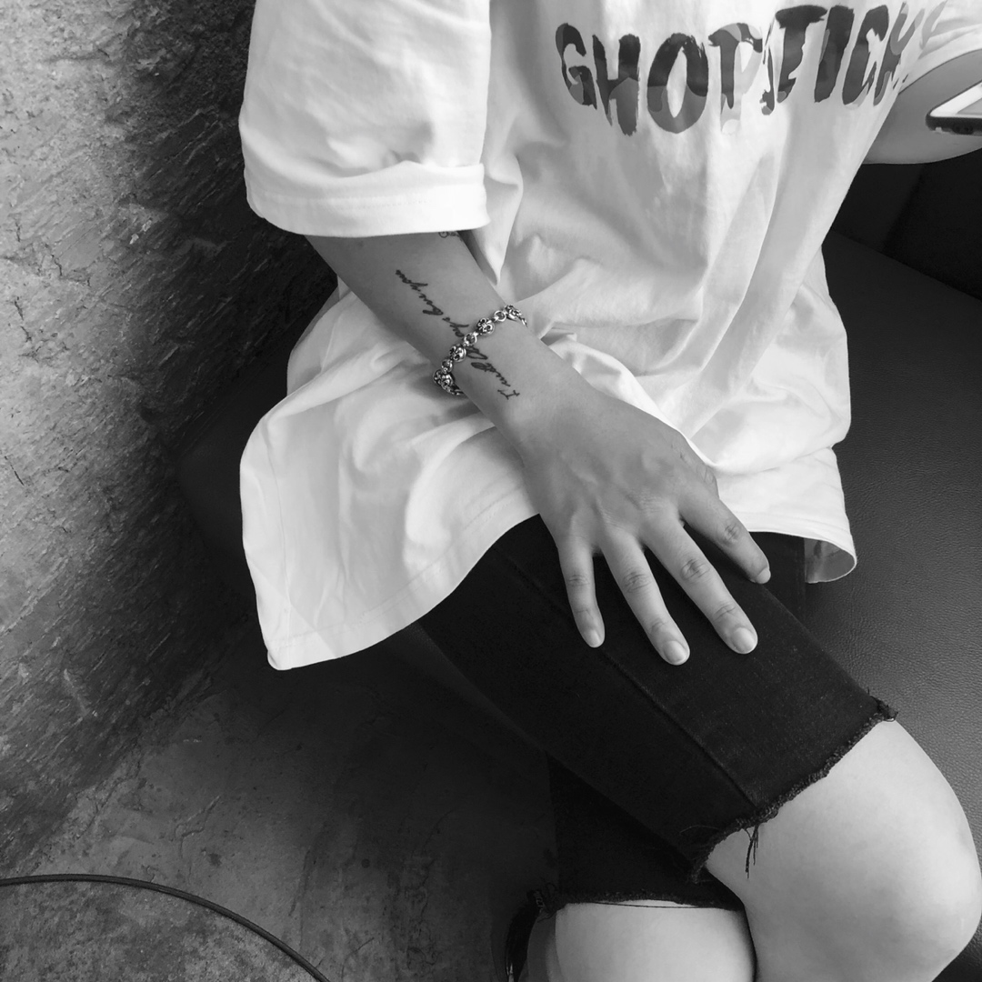 CHROME HEARTS クロムハーツ ボールアンカーブレスレット