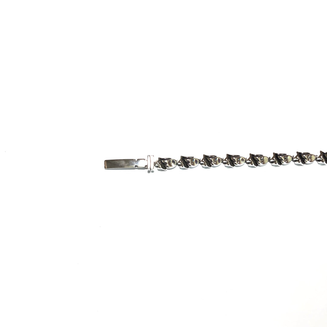 CHROME HEARTS クロムハーツ 舌miniブレスレット
