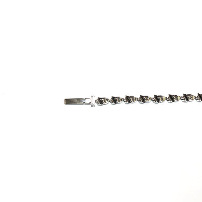 CHROME HEARTS クロムハーツ 舌miniブレスレット