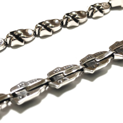 CHROME HEARTS クロムハーツ 舌miniブレスレット