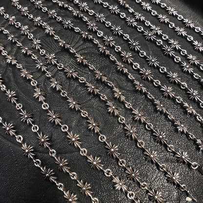 CHROME HEARTS クロムハーツ バックルクロスブレスレット