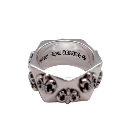 CHROME HEARTS Diamond Scout Flower Ring