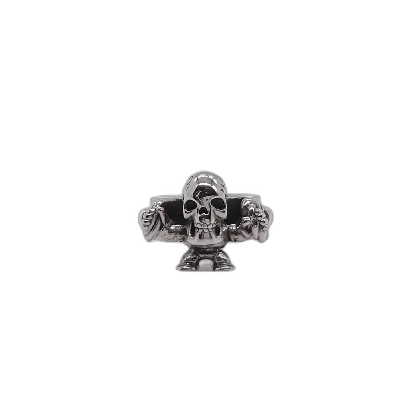 CHROME HEARTS Haggis Ring