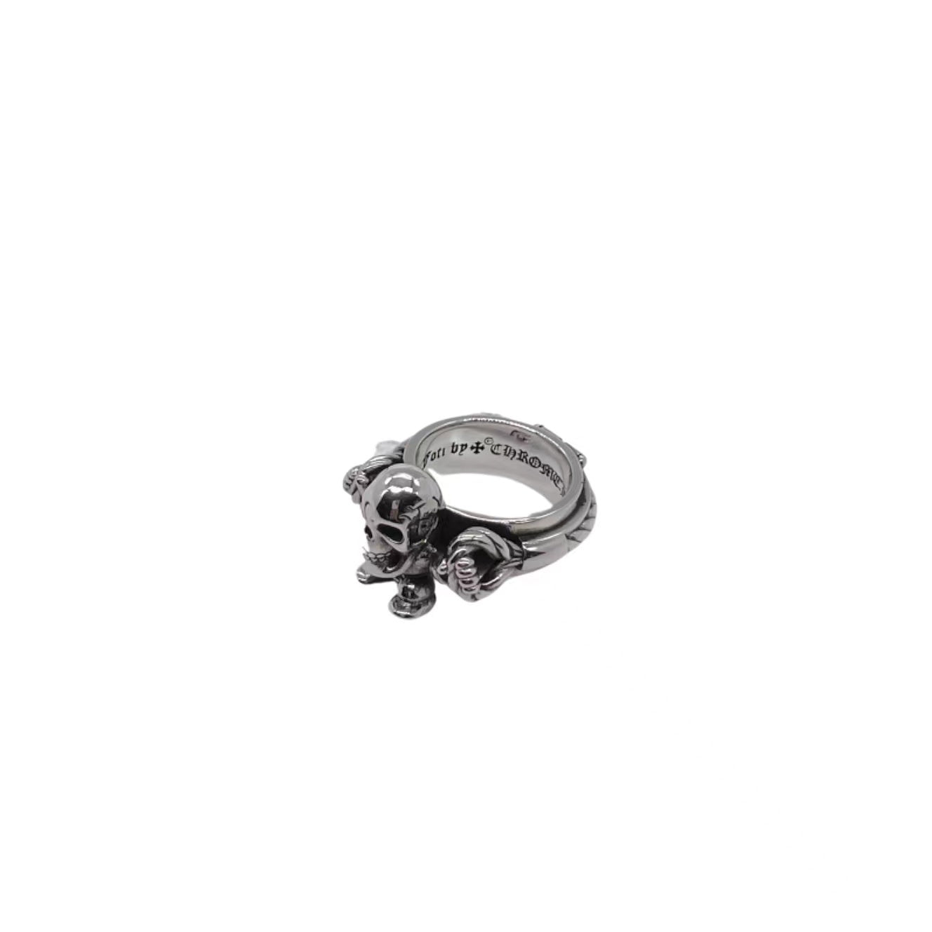 CHROME HEARTS Haggis Ring