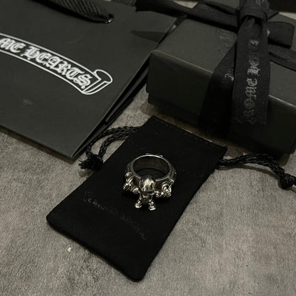 CHROME HEARTS Haggis Ring
