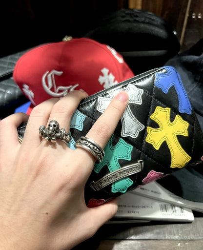 CHROME HEARTS Haggis Ring