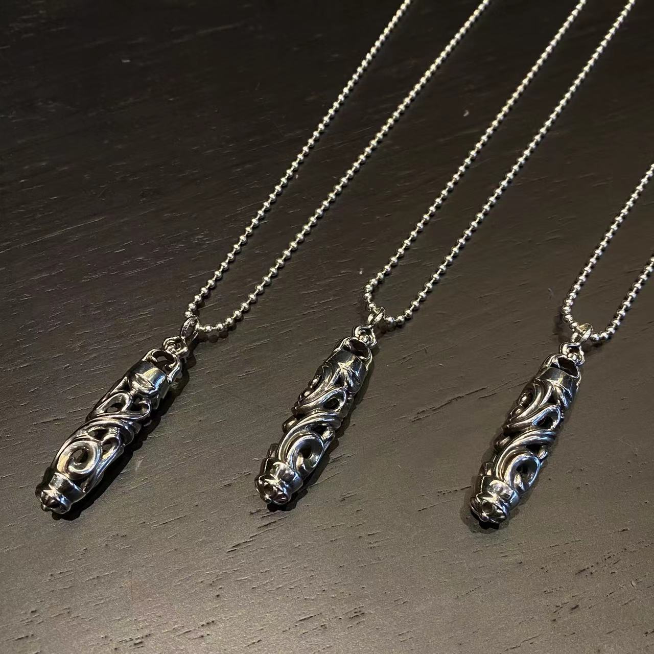 CHROME HEARTS Vine Hollow Pillar