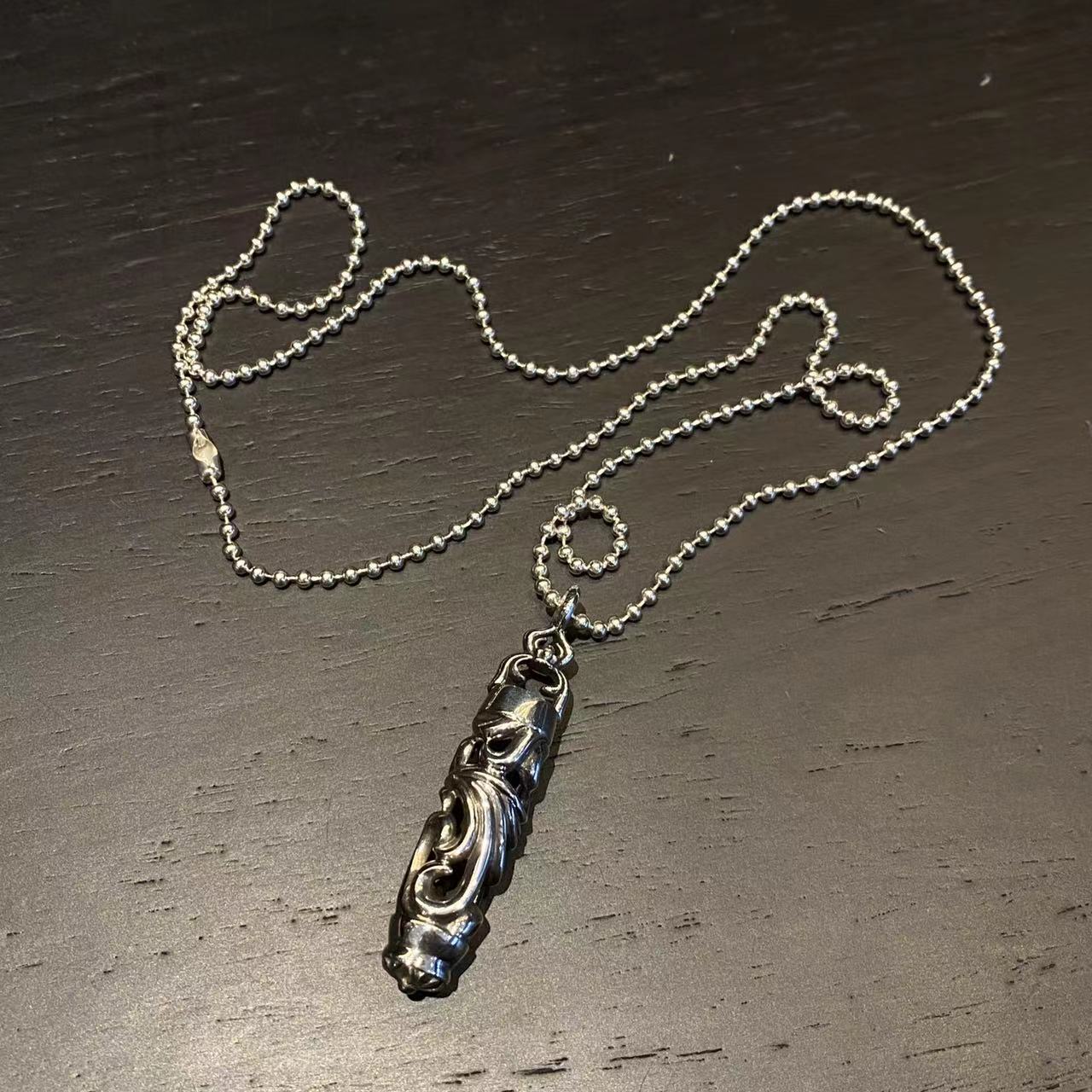CHROME HEARTS Vine Hollow Pillar