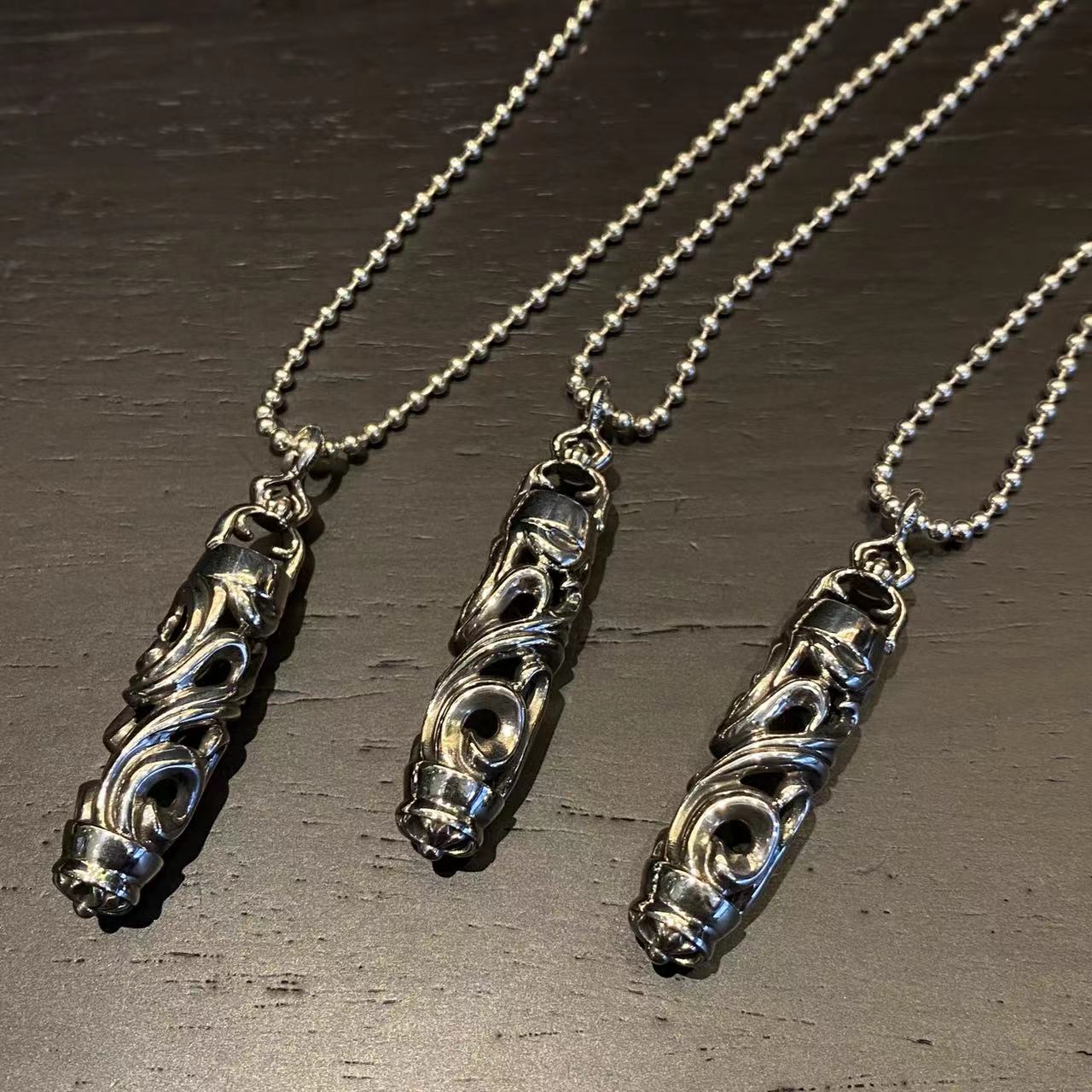 CHROME HEARTS Vine Hollow Pillar