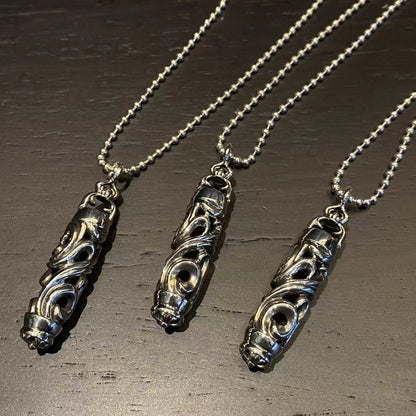 CHROME HEARTS Vine Hollow Pillar