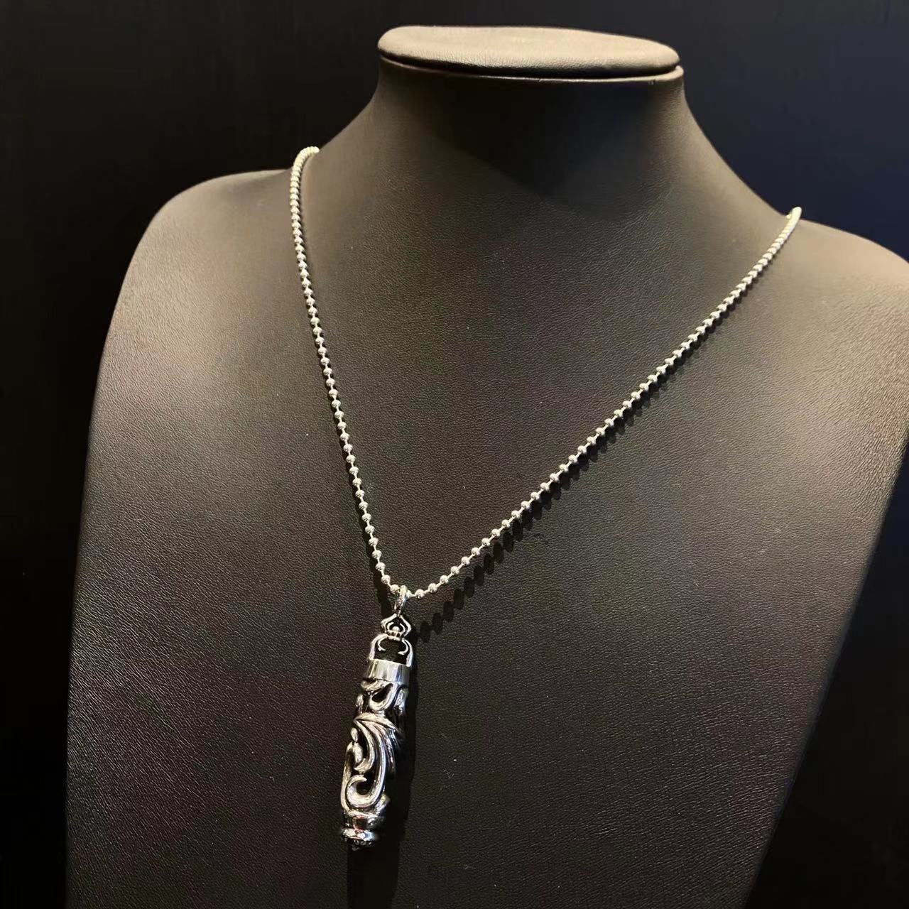 CHROME HEARTS Vine Hollow Pillar