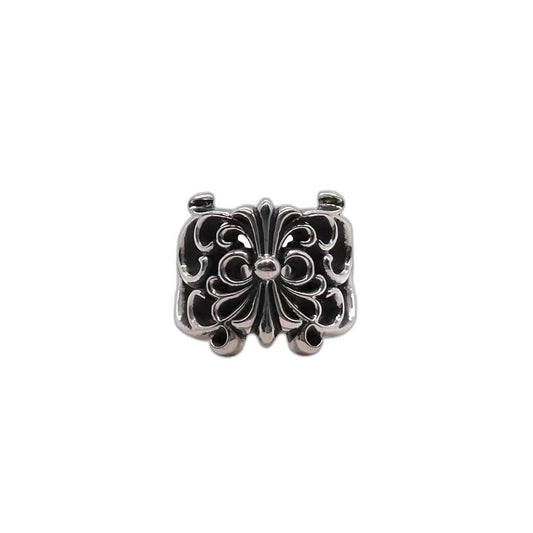 CHROME HEARTS Butterfly Arabesque Ring