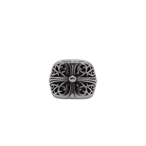 CHROME HEARTS クロムハーツ  ブドウの木クロスリング