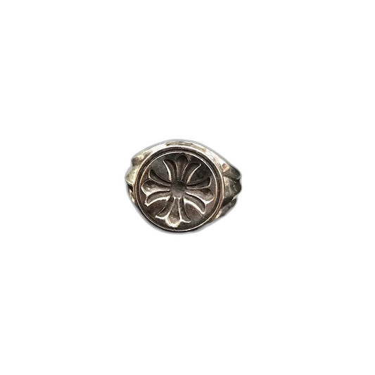 CHROME HEARTS Seal Engraved Ring