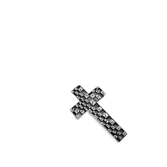 CHROME HEARTS Dragon Eye Cross Chain