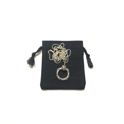CHROME HEARTS Square Palace Necklace