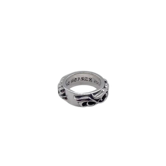 CHROME HEARTS Double Vine Ring