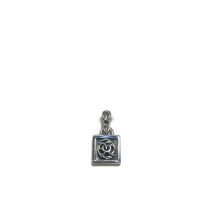 CHROME HEARTS Small Square Vine Necklace - Ball Chain/Pearl Chain