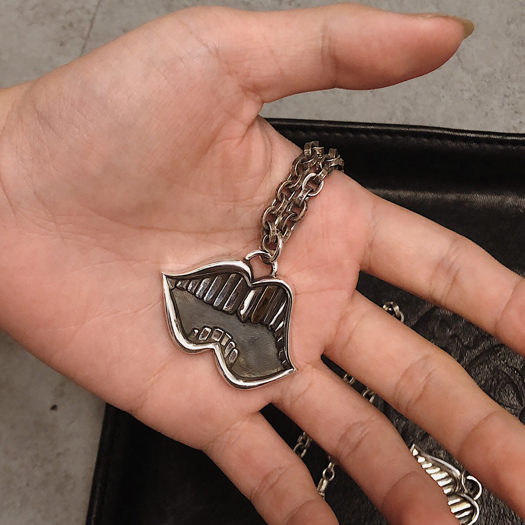 CHROME HEARTS NECKLACE