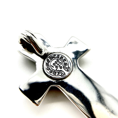 CHROME HEARTS Grapevine Cross Necklace