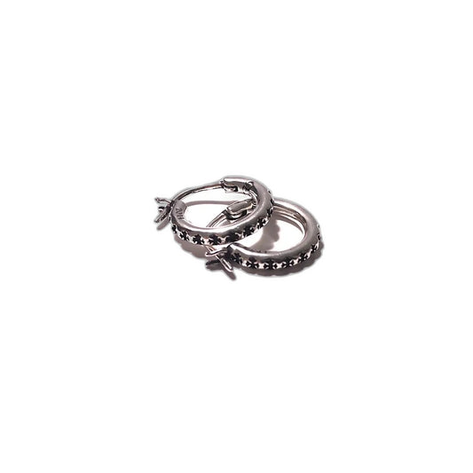 CHROME HEARTS Horseshoe Earrings