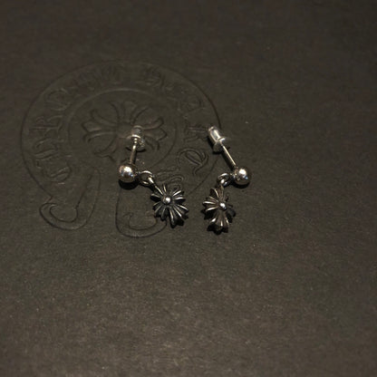 CHROME HEARTS TinyE1 Earrings