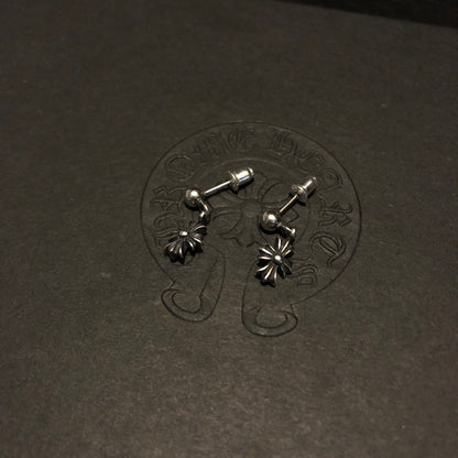 CHROME HEARTS TinyE1 Earrings