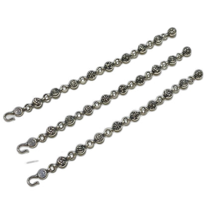 CHROME HEARTS Six Elements Bead Bracelet
