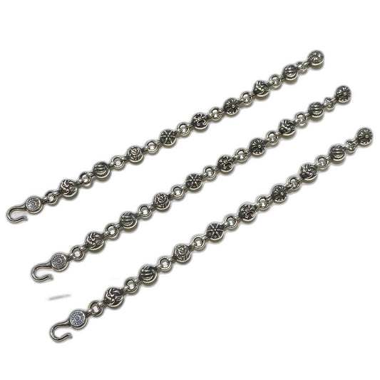 CHROME HEARTS Six Elements Bead Bracelet