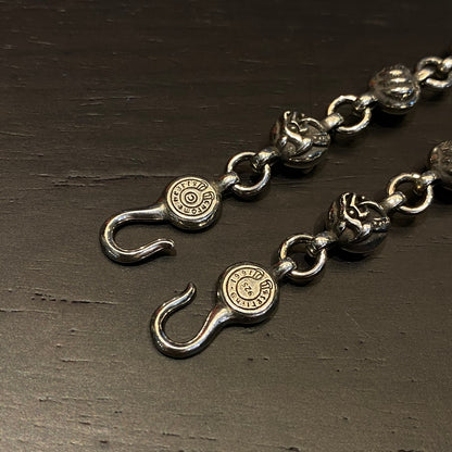 CHROME HEARTS Six Elements Bead Bracelet