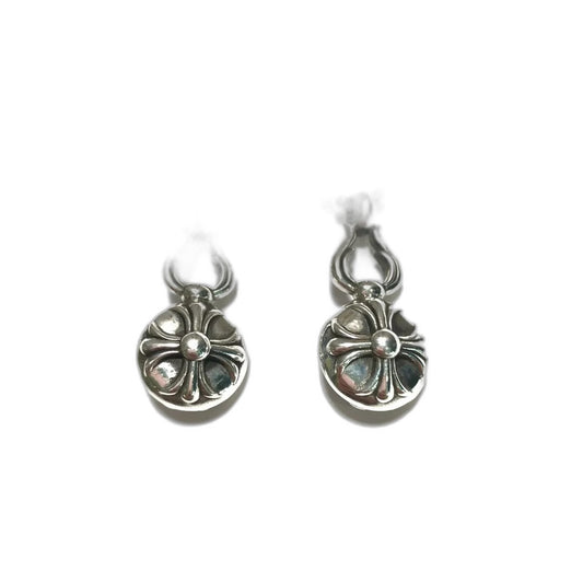 CHROME HEARTS Small Cross Horseshoe Gourd Necklace