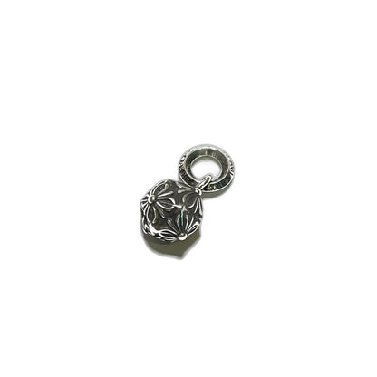 CHROME HEARTS  Six Square Cross Dice Necklace