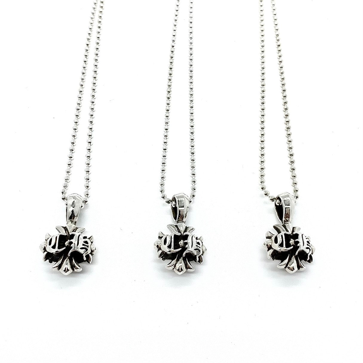 CHROME HEARTS Cross Necklace
