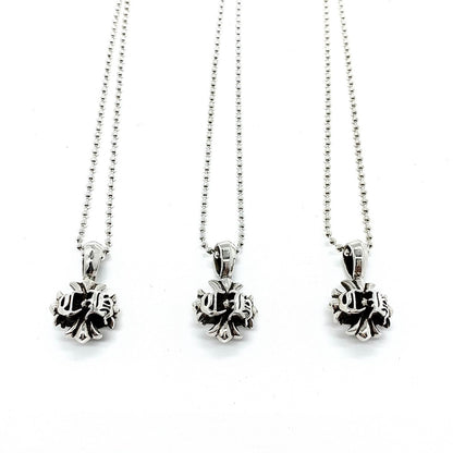 CHROME HEARTS Cross Necklace