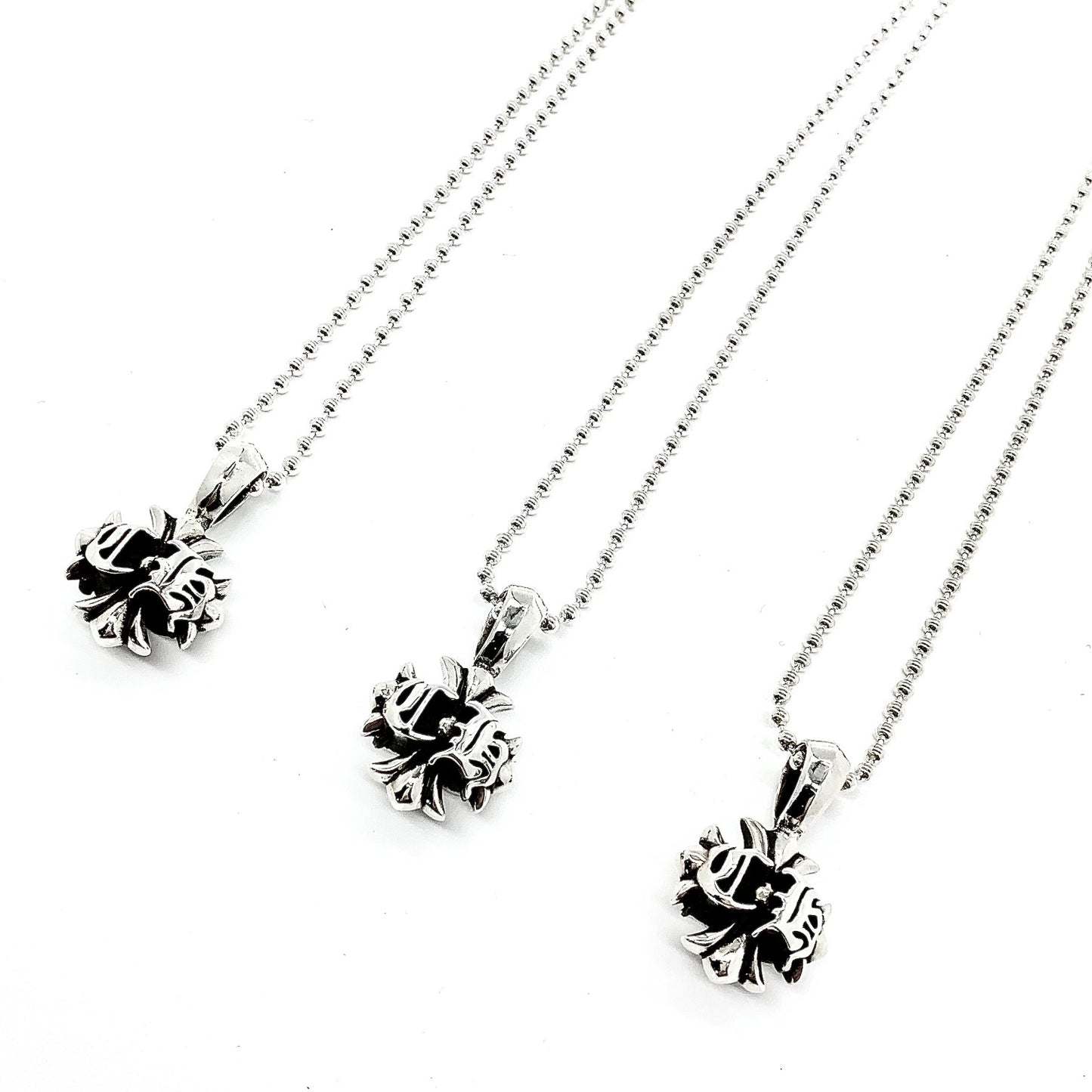 CHROME HEARTS Cross Necklace