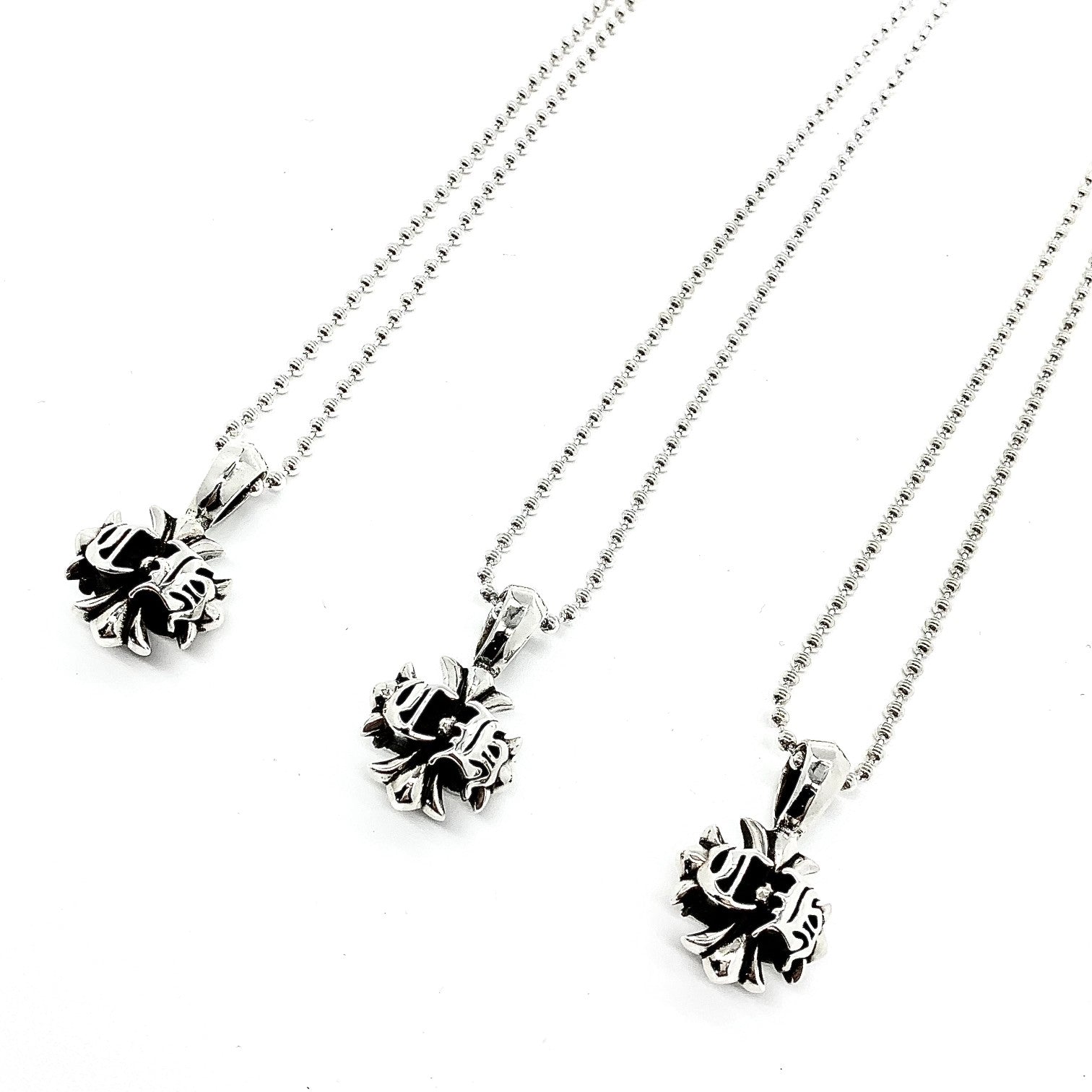 CHROME HEARTS Cross Necklace