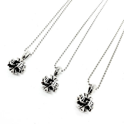 CHROME HEARTS Cross Necklace