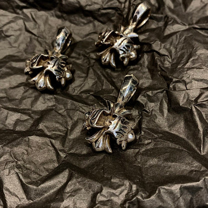 CHROME HEARTS Cross Necklace