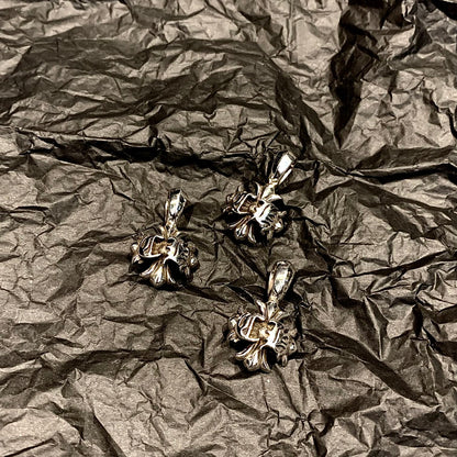 CHROME HEARTS Cross Necklace