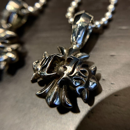 CHROME HEARTS Cross Necklace