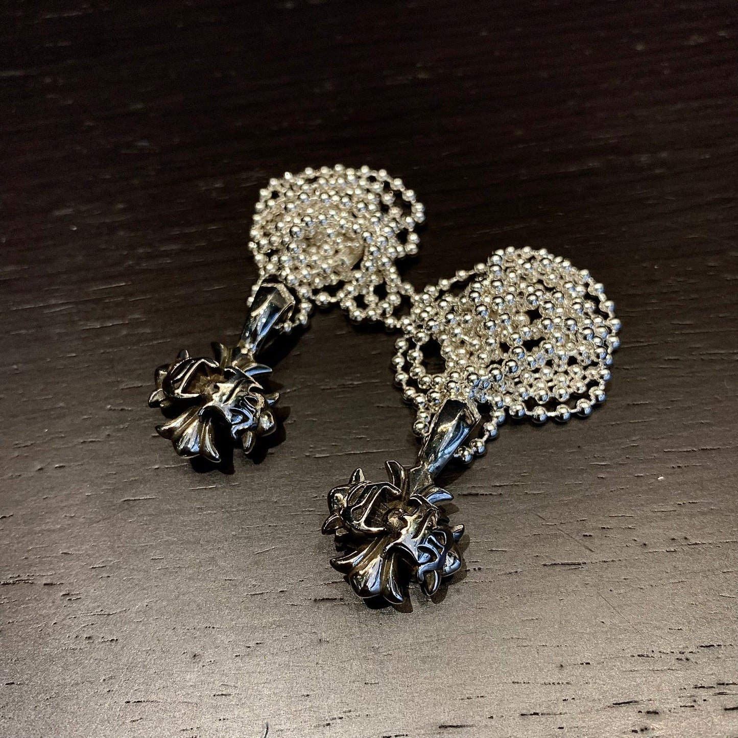 CHROME HEARTS Cross Necklace