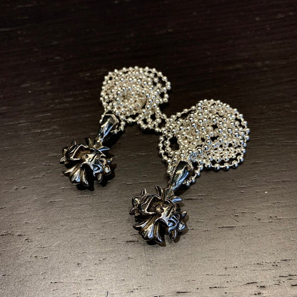 CHROME HEARTS Cross Necklace