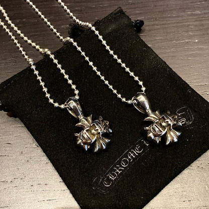 CHROME HEARTS Cross Necklace