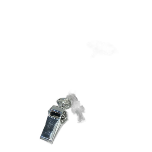 CHROME HEARTS Chrome Hearts Whistle Cross Combination
