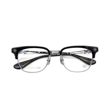 Chrome Hearts Glasses BONENNOISSEUR II Black