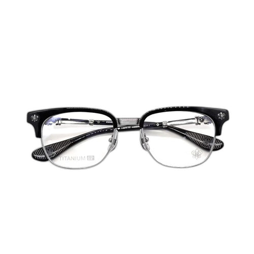 Chrome Hearts Glasses BONENNOISSEUR II Black
