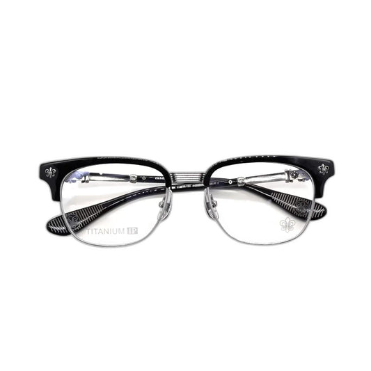 Chrome Hearts Glasses BONENNOISSEUR II Black