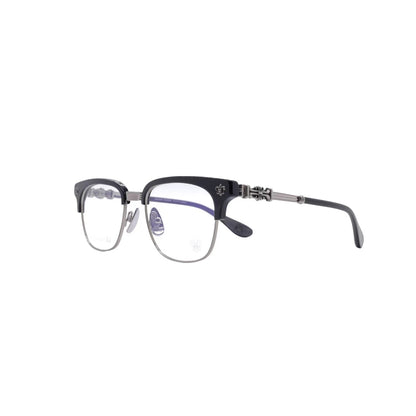 Chrome Hearts Glasses BONENNOISSEUR II Black