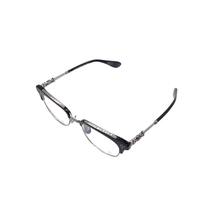 Chrome Hearts Glasses BONENNOISSEUR II Black