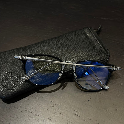 CHROME HEARTS glasses Chrome Hearts glasses